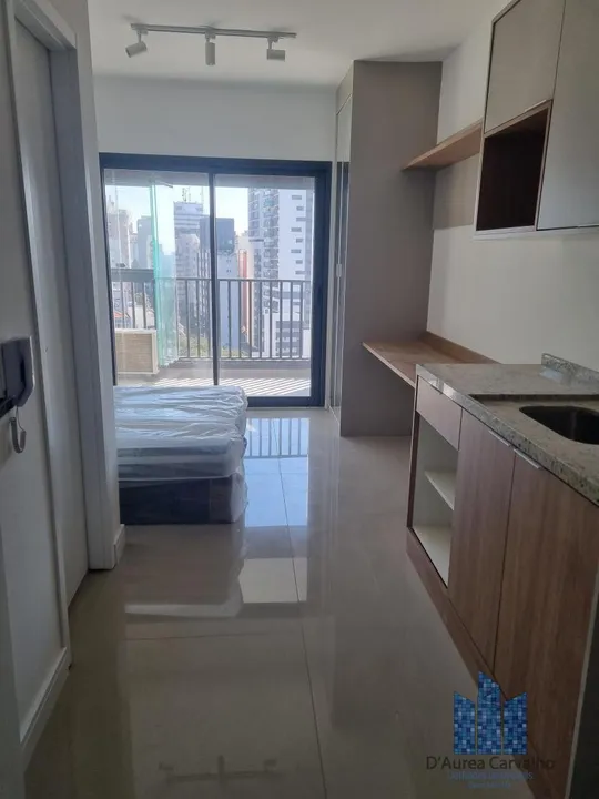 Studio para Venda em São Paulo, Paraiso, 1 dormitório, 1 banheiro