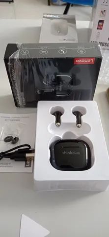 Fone TWS Lenovo LP40 Pro - Original, Novo, lacrado na caixa  - Foto 6