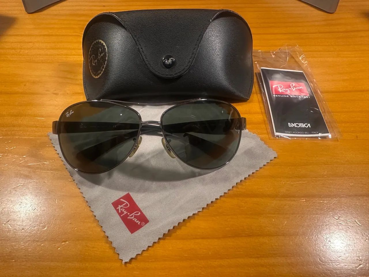 Ray Ban Aviador - RB 3386