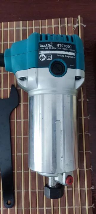 Tupia Makita multifuncional completa  - Foto 4