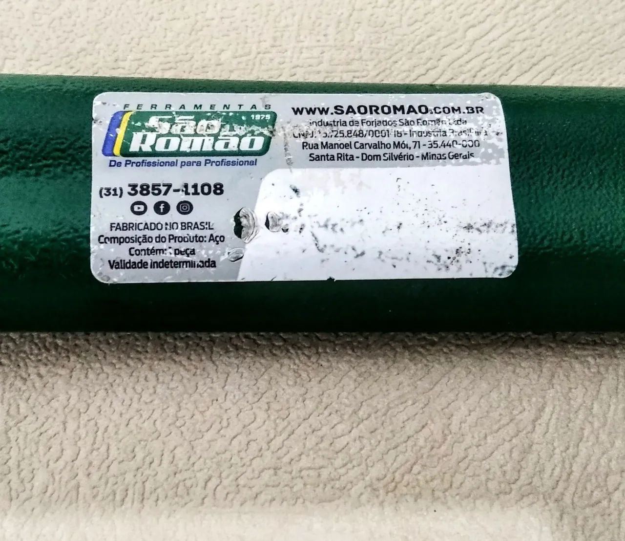 Machado 3 em 1 São Romão.28 cm - Foto 5