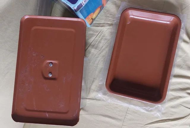 Balança Antiga Yara na caixa Impecável  - Foto 5