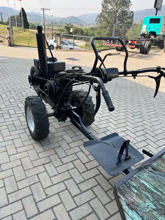 Tobata Yanmar NT 85F - Foto 2