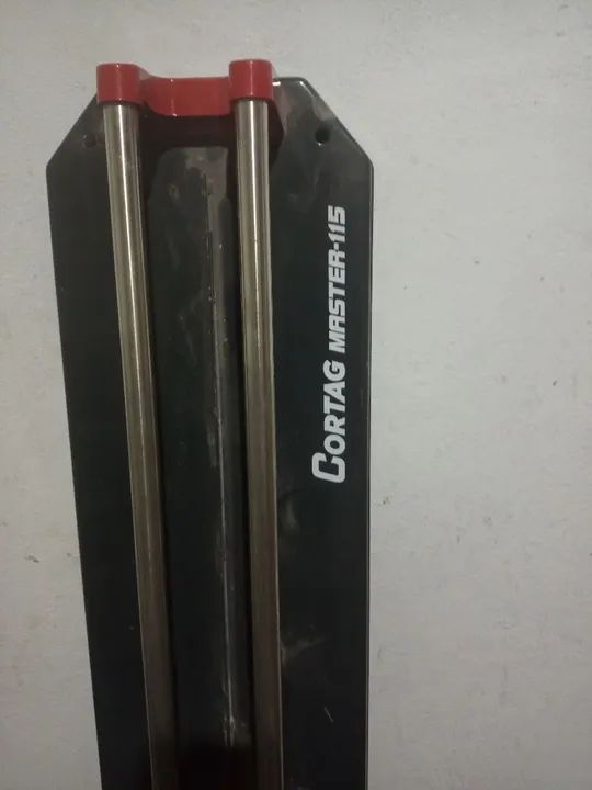Cortag Máquina de Cortar Azulejo Monster 118 - Foto 4