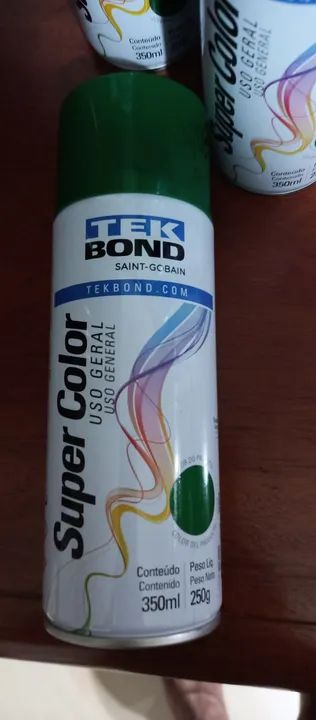 Spray tinta - Foto 3