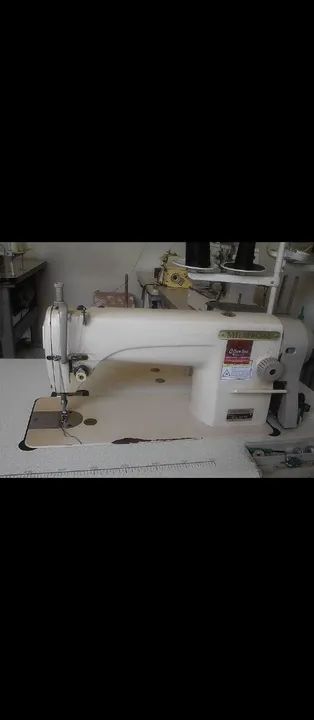 Vendo 5 máquinas de costura industrial  - Foto 5