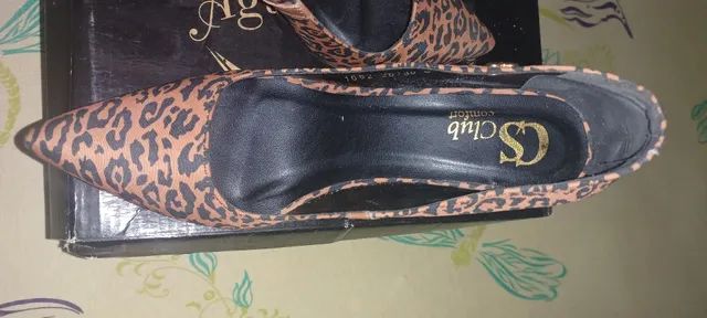 Scarpin Carmen steffens original feminino novo - Foto 3