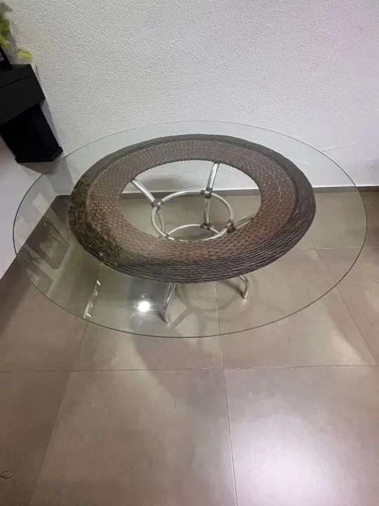 Vendo Tampos de Vidro 8mm - Foto 3