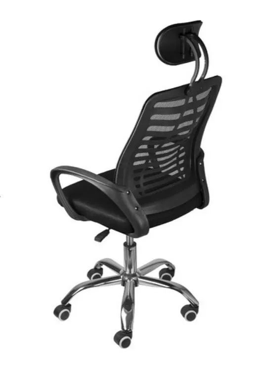 Cadeira Diretor apoio de cabeça - Foto 2