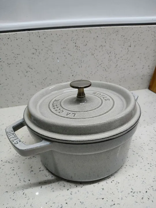 Panela France Staub 20'