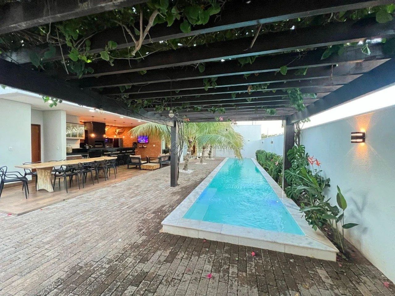 Sobrado Florais da Mata: troca por apartamento