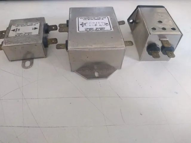 Filtro De Linha Holzmindein (03 pçs)