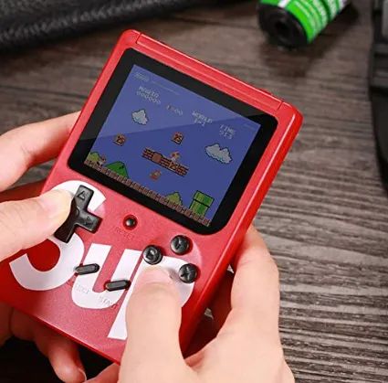 Game Boy SUP Com 400 Jogos - Foto 5