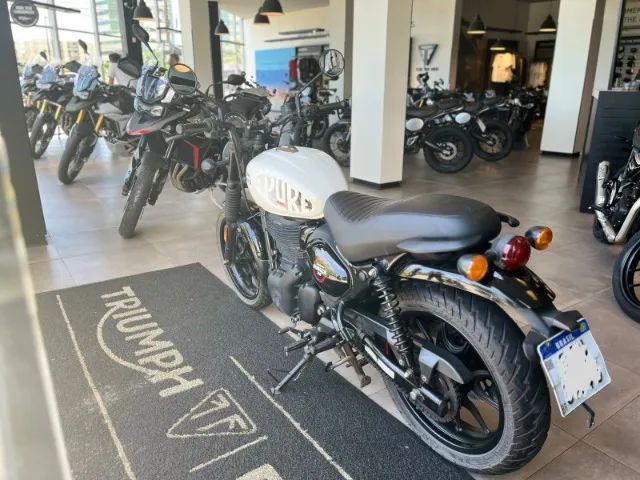 Royal Enfield Hunter Dapper 350 - 2023/2024 - Foto 6