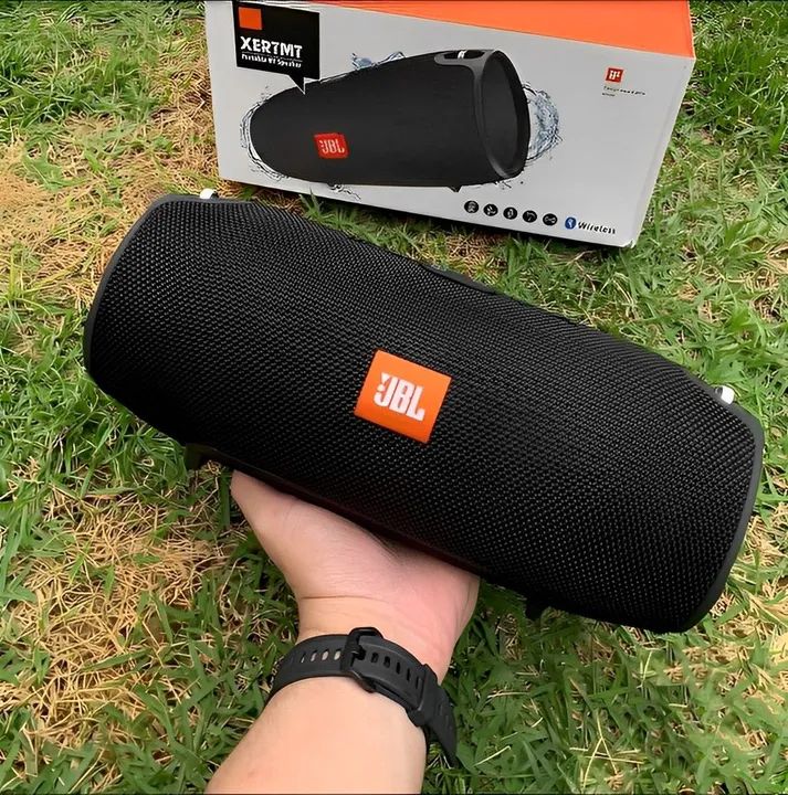 Caixa de som JBL Xtreme 1 Potente 65W Lacrada!! - Aparelhos de Som