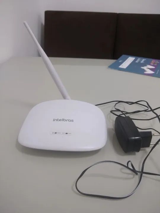 Roteador Intelbras Wi-Fi - Foto 6