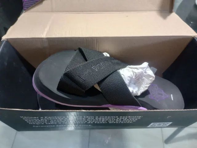 Sandalia Chinelo Kenner ORIGINAL MARVEL - Foto 4