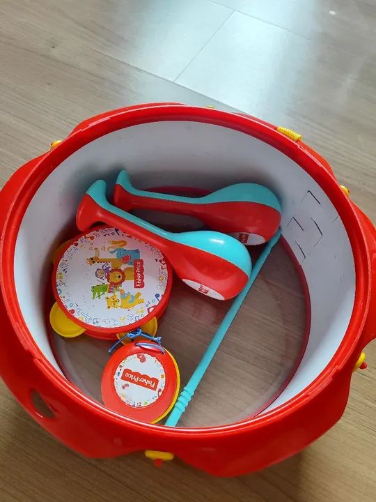 Brinquedos Fisher Price  - Foto 4