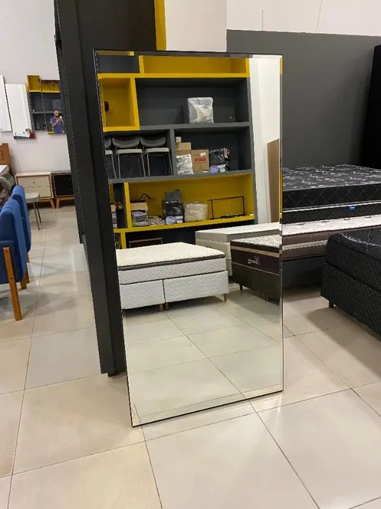Espelho Reallize Bisotê  - Foto 2