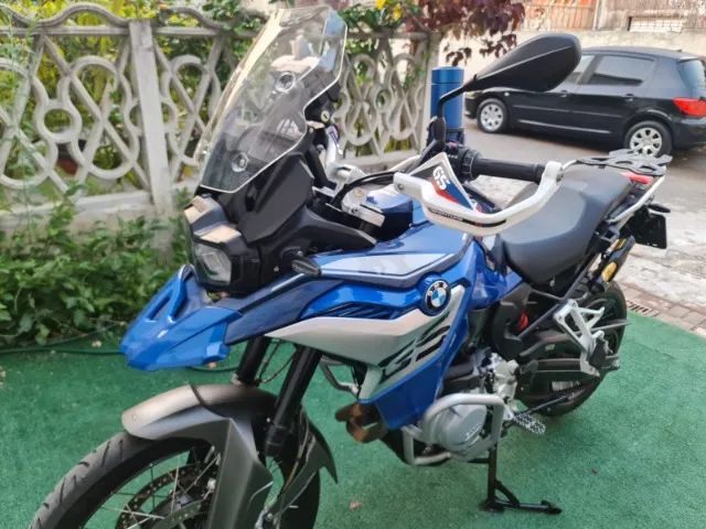  R$ 55.900 BMW F850GS Premiun * 2023 * Suspensao Eletronica + TFT + Chave Presenca + Pilot - Foto 5