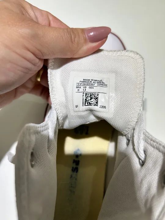 All star infantil original  - Foto 6