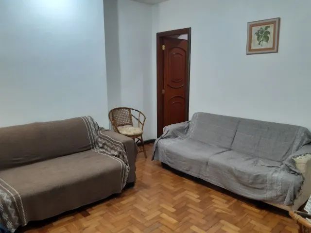 Apartamento 50m2 temporada 1/4 Lapa silencioso Av. Mem de Sá - Foto 7
