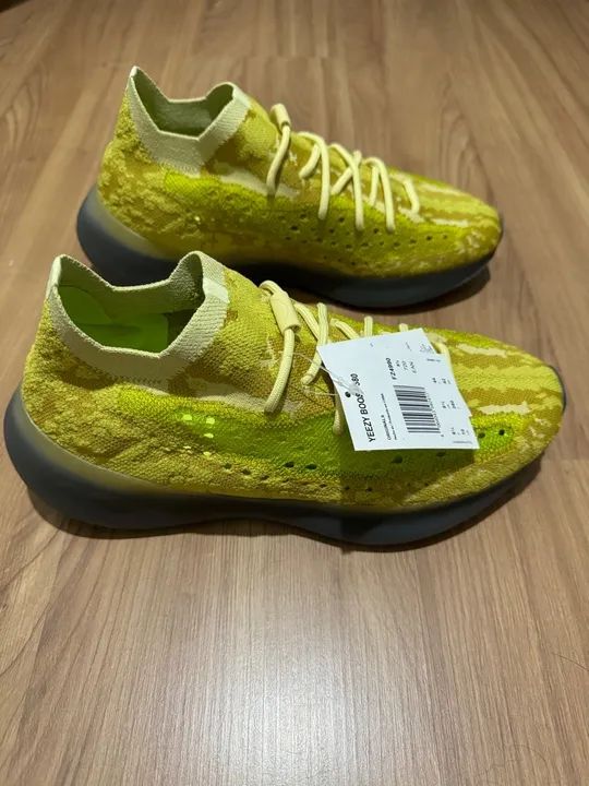 YEEZY BOOST 380 HYLTE - Foto 2