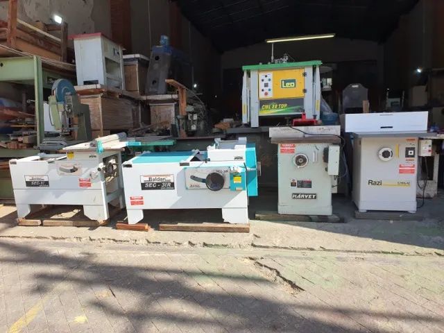 compra de maquina para marcenaria, compra de maquina para madeira - Foto 5