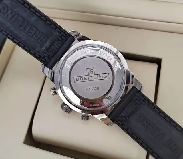 Relogio Breitling SuperOcean Cronografo - Foto 4