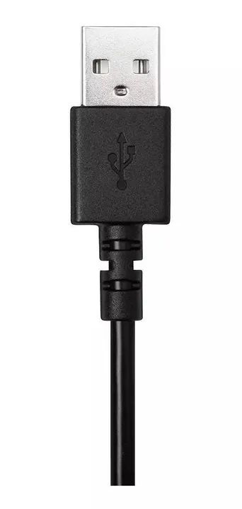 Headset Com Fio H390 Usb Preto Logitech - Foto 3