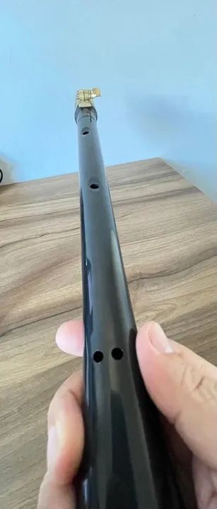 Mini Saxofone de bolso - Foto 4