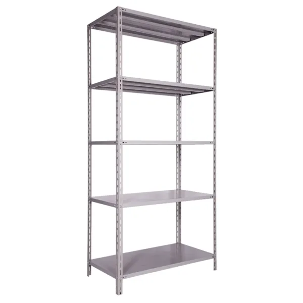 Estante de Aço 60cm Reforçada