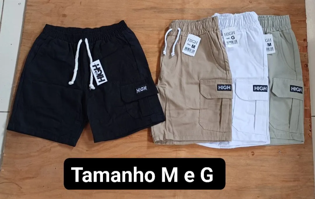 Short Cargo High