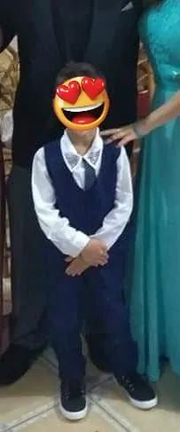 Roupa pajen 6 anos - Foto 3