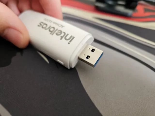 Wifi Usb Intelbras AC1200 5GHz 2.4Ghz - Foto 4