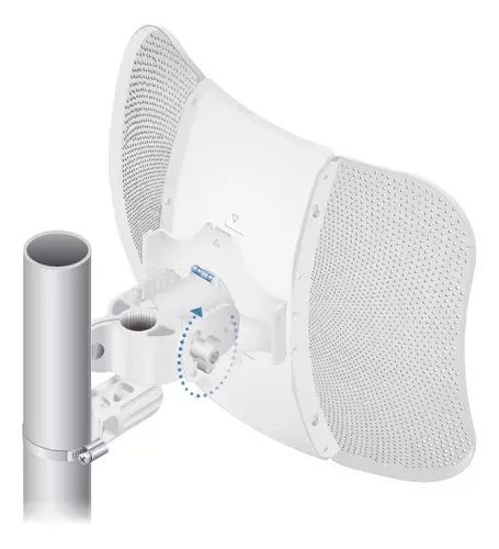 Ubiquiti Lbe-5ac-gen2-br Litebeamac 23dbi 450mbps Lite Beam - Foto 2