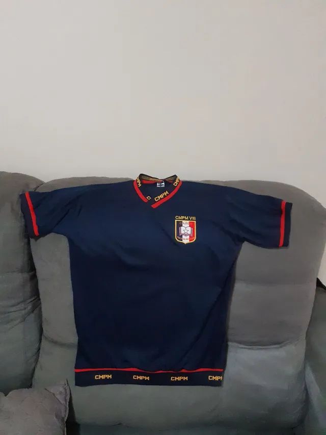 Camisa de educação física cmpm - Foto 3