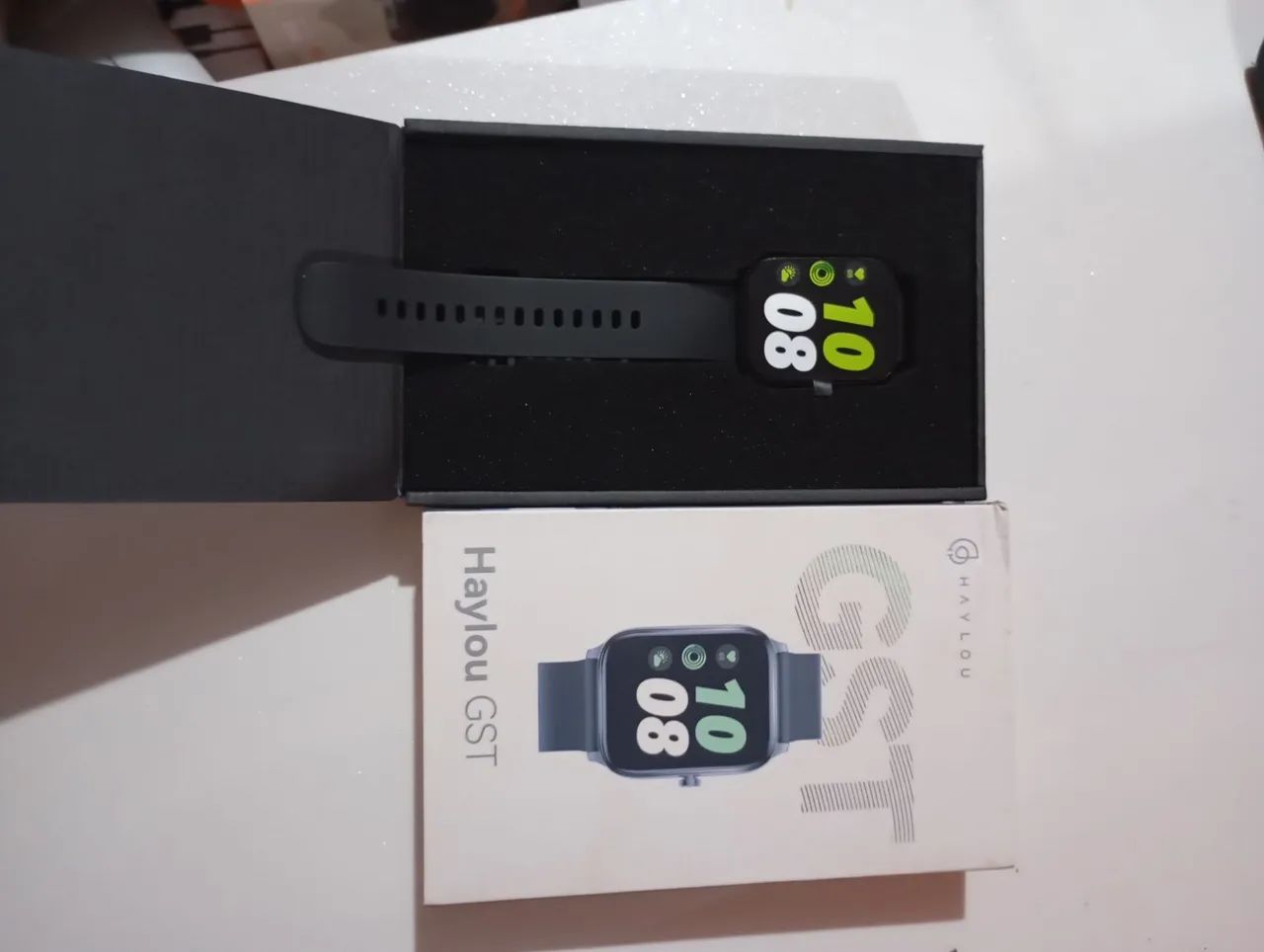 Smartwatch Haylou GST Novo - Foto 2