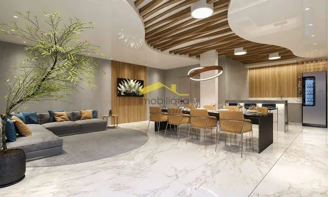 Super Lançamento de aptos de luxo de 2 e 3 quartos.