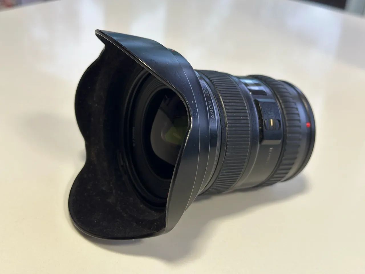 Lente canon 17 40 f4