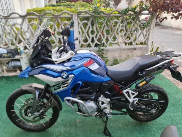  R$ 55.900 BMW F850GS Premiun * 2023 * Suspensao Eletronica + TFT + Chave Presenca + Pilot - Foto 6