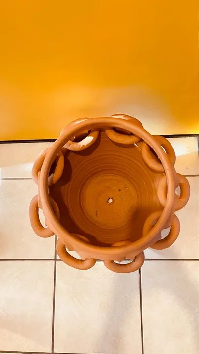 Jarro de Barro Jongo - Foto 3