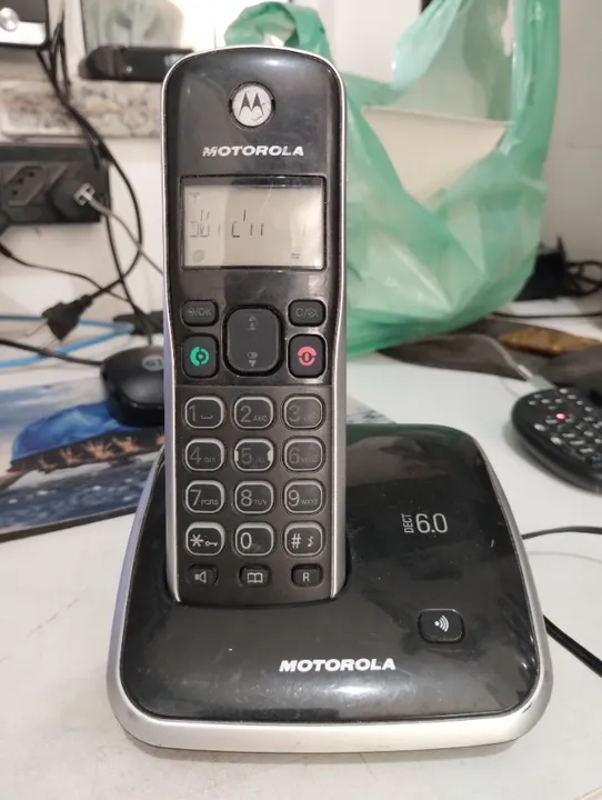 Telefone sem fio