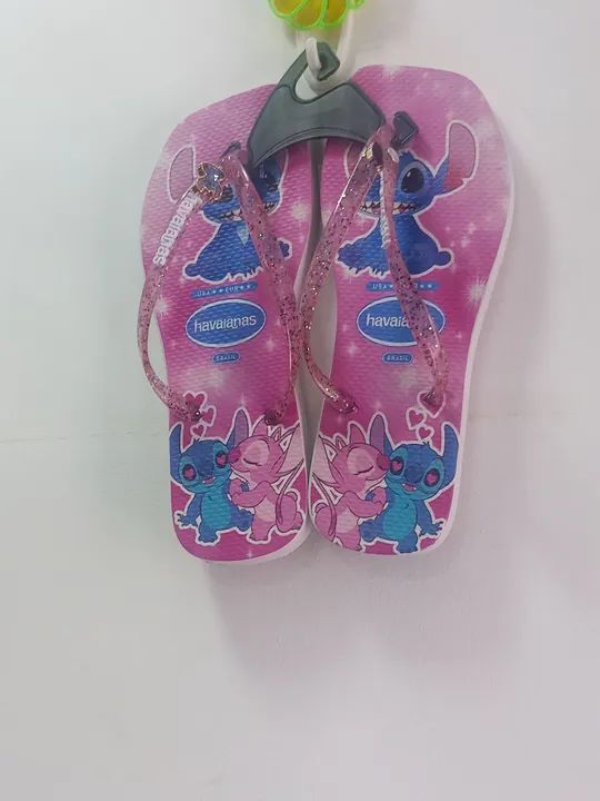Chinelo stitch