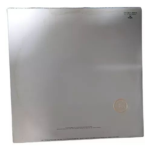 LP Disco de Vinil Midge Ure Answers To Nothing - Foto 2