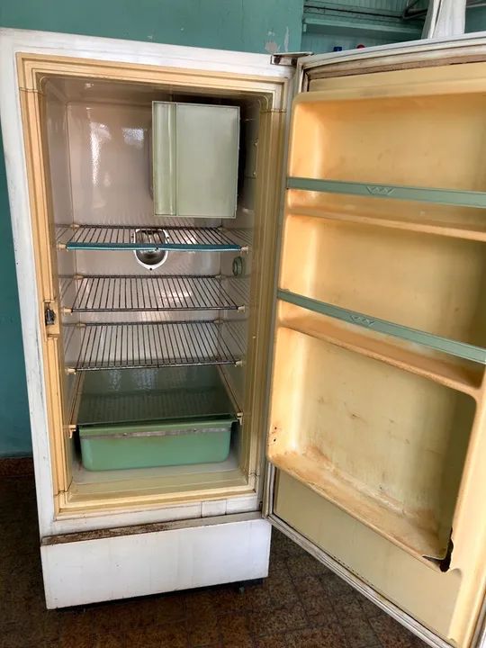 Geladeira Antiga Brastemp  - Foto 6