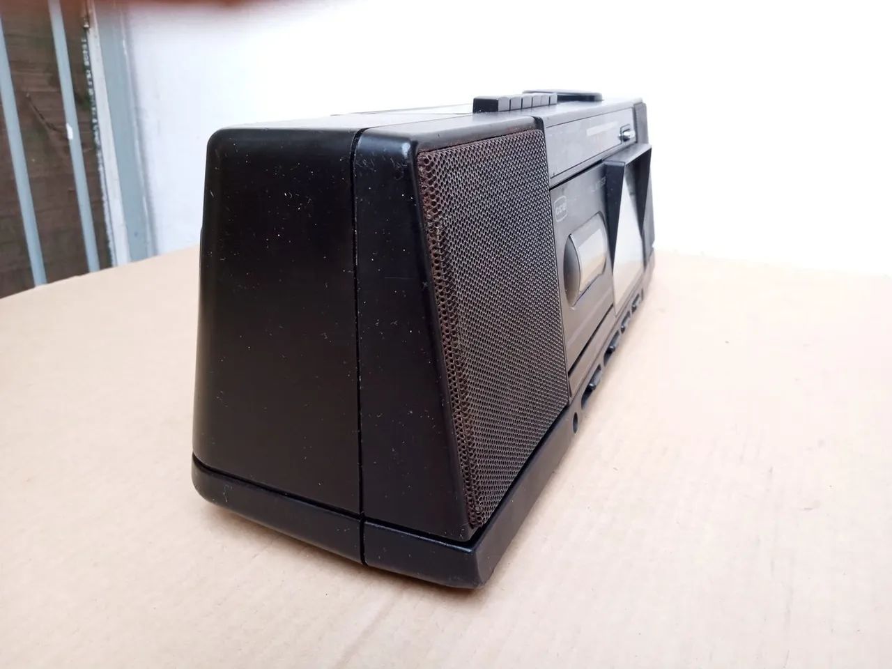 Rádio gravador antigo tvp5 - Foto 3