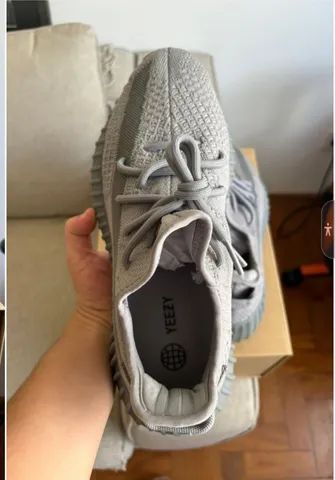 Yeezy 350 V2 Steel grey 45