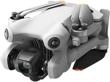 BH - Drone DJI Mini 4 Pro controle c/ tela (RC2) - Novo lacrado na caixa - Voa 20km - Foto 6