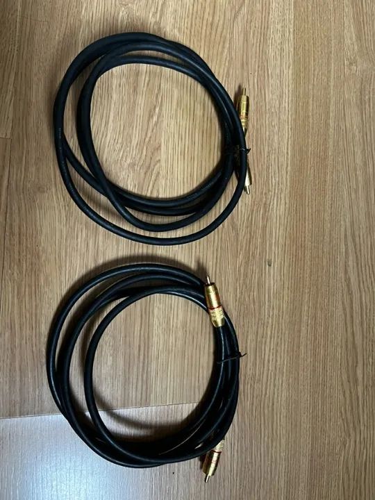 Cabo Coaxial Digital S/PDIF - Foto 3